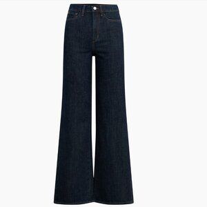 New Joe's Jeans The Mia High-Rise Wide-Leg Jeans Women's 28